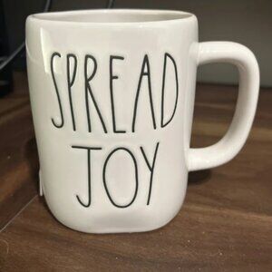 Rae Dunn Spread Joy Mug